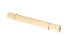 Wooden skewers 30 cm - 100 pcs