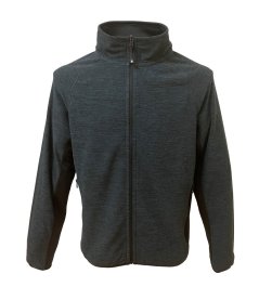 James Ross Fleecová mikina Ginevra