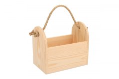 Dřevěný nosič II