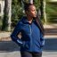 James Ross Jacket Garmisch Lady - Colour: navy, Size: S