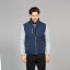 James Ross Waistcoats Vipiteno Man - Colour: navy, Size: L