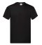 Men's t-shirt Original T - Packaging: 1pcs, Colour: burgundy