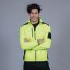 James Ross Polar fleece Baltic - Colour: black/orange, Size: S