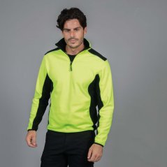 James Ross Fleecová mikina New Riga