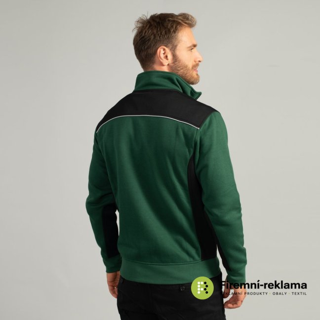 James Ross Felpa Niagara - Colour: black, Size: M