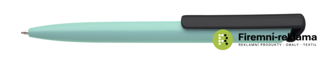 BOIA Plastic ballpoint pen green foam