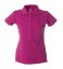 James Ross Polo Colombia Lady - Colour: fucsia, Size: S