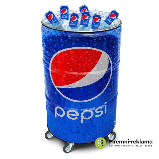 Barrel Special Icebucket with custom print