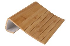 Bambusová podložka na opěrku 42 x 34 cm