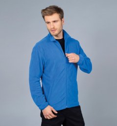 James Ross Fleecová mikina Copenaghen pánská