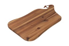 Acacia cutting board I large