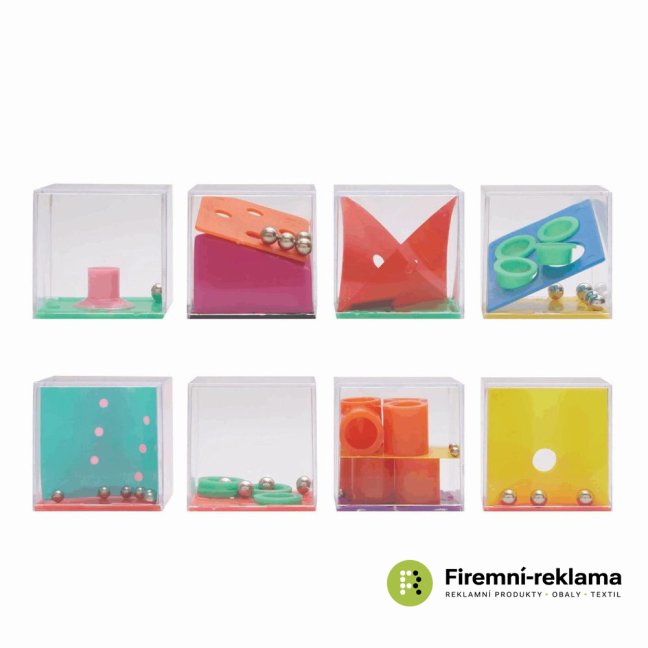 Patience Games Tricky Thing - Packaging: 1000pcs