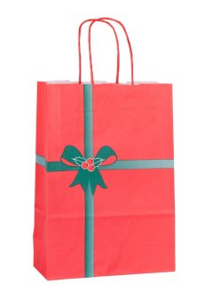 NATALE paper bag