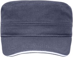 Vojenská sendvičová čepice