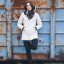 James Ross Jacket Alaska Lady - Colour: black, Size: S
