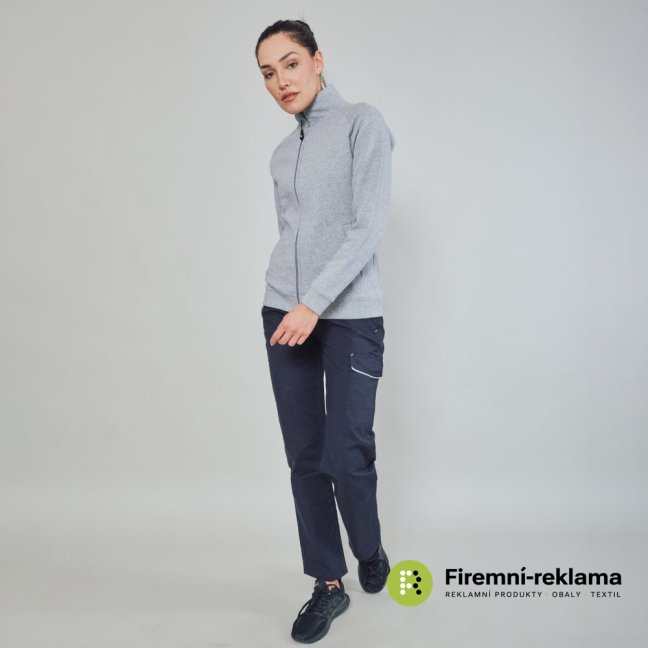 James Ross Pant  Zurigo Light Lady - Colour: navy, Size: S