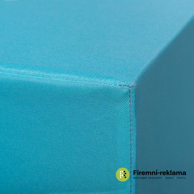 Cube Seat Graphic 400x400 mmx400mm, velcro fixing, Tent Fabric - Colour: multicolor