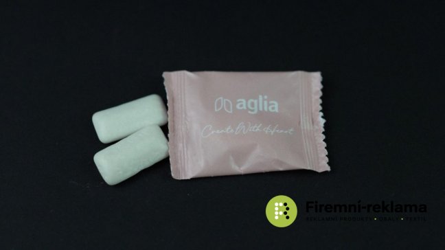 Orbit chewing gum in a bag - Packaging: 1000pcs
