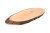 Alder serving board - small