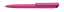 BOIA Plastic ballpoint pen dark pink