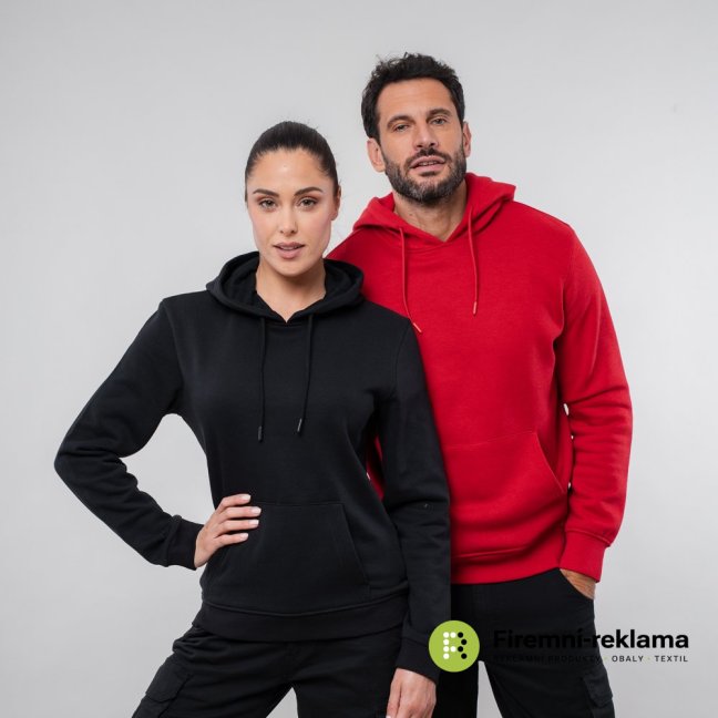 James Ross Sweatshirt Girona Man - Colour: navy, Size: S