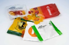 Jelly sachet 10g (MOQ 1000 pcs)