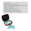 Everest Travel First Aid Kit - 15 first aid items, suitable for company branding on the red box, ideal corporate gift for employees, clients, and business partners