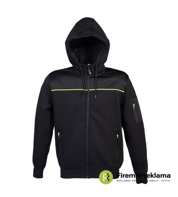 James Ross Felpa Oregon - Colour: black, Size: S