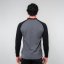 James Ross Polo Detroit - Colour: navy/black, Size: S