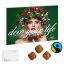 Classic Wall Advent Calendar - Packaging: 1000pcs
