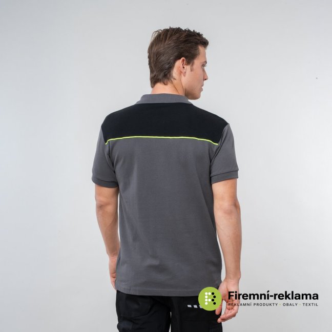 James Ross Polo Bordeaux - Colour: navy, Size: S