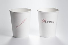 ECO single-wall cups