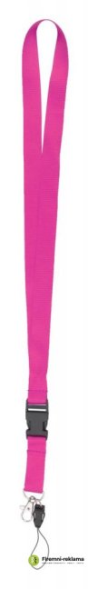 Double lanyard - Balení: 100ks