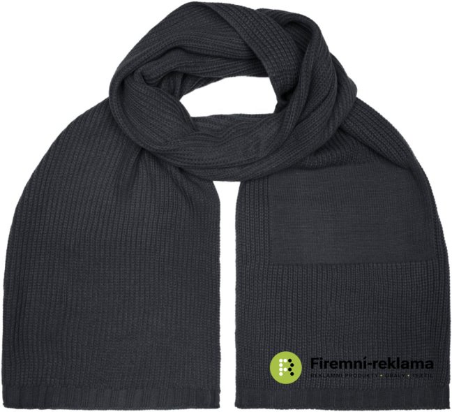 Promotion Scarf - Colour: black, Size: one size