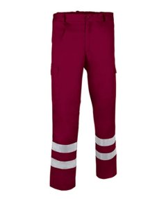 DRILL pracovní kalhoty reflexní S-3XL