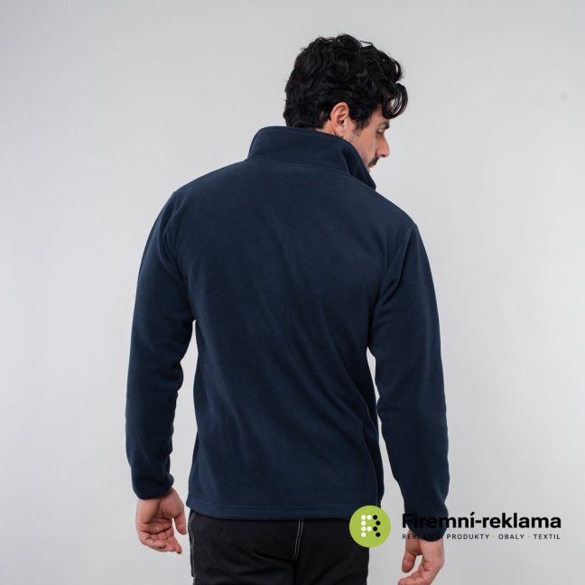 James Ross Polar fleece Iceland - Colour: navy, Size: XS