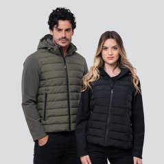 James Ross Jackets Rhode Island Man