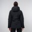 James Ross Jacket Norvegia Lady - Colour: black, Size: S