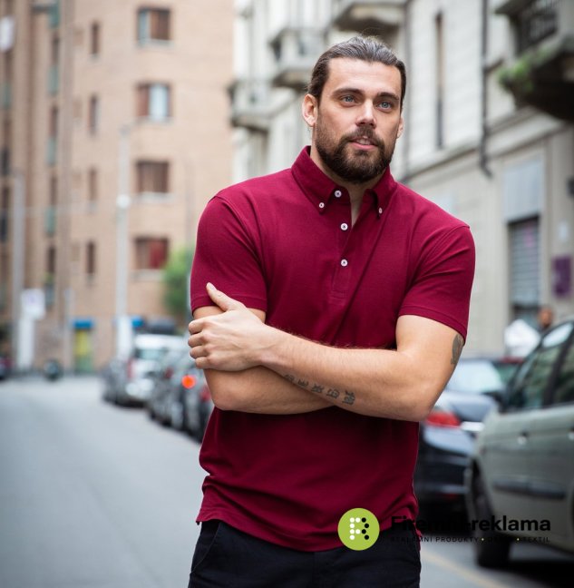 James Ross Polo Phuket - Colour: navy, Size: M