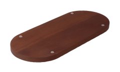 Dřevěný podnos 35 x 15 cm - jasan