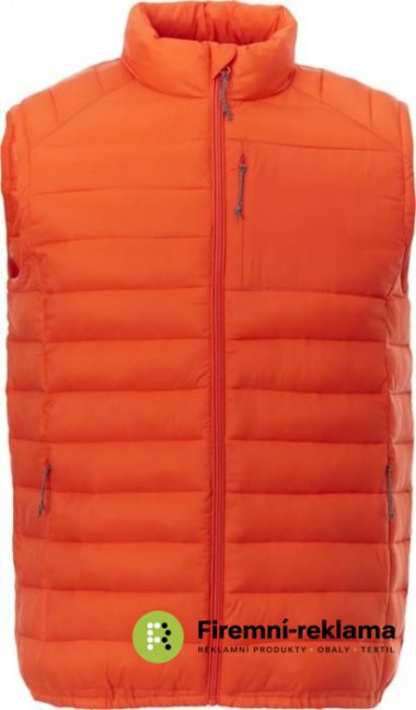 Pallas men's insulated vest XS-3XL - Packaging: 1pcs, Size: XS
