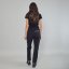 James Ross Pant Brennero Medium Lady - Colour: black, Size: S