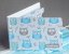 Mask case with print - Packaging: 100pcs