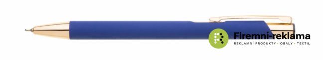 VALMI SOFT SG Metal ballpoint pen - tip 0.5 mm