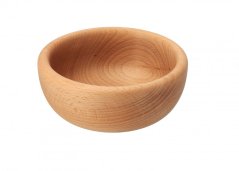 Wooden bowl 14 cm