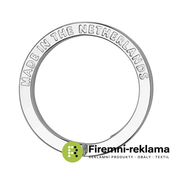 Přívěsek na klíče Čtyřlístek - Balení: 1000ks, Materiál: Akryl, standard kroužek