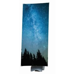Outdoor Banner 80x180cm, bannerový stojan pro venkovní použití
