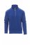 Men's sweatshirt VANCOUVER - Colour: royal blue/white, Size: L