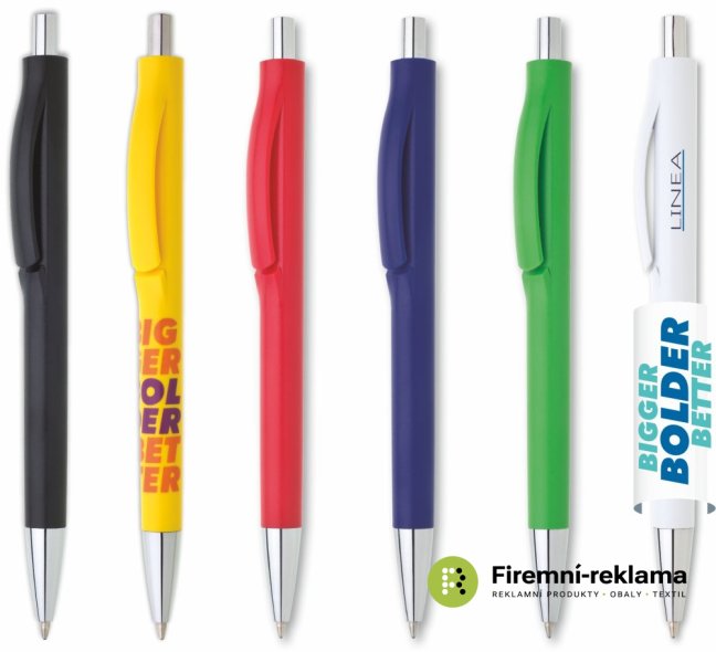 LINEA Plastic ballpoint pen