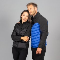 James Ross Jacket Bergen Man